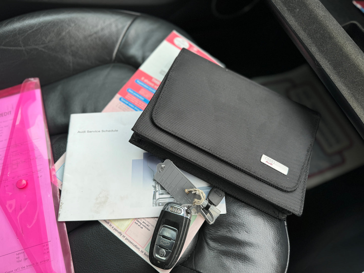 Audi A4 Avant 2.0 TFSI 2009