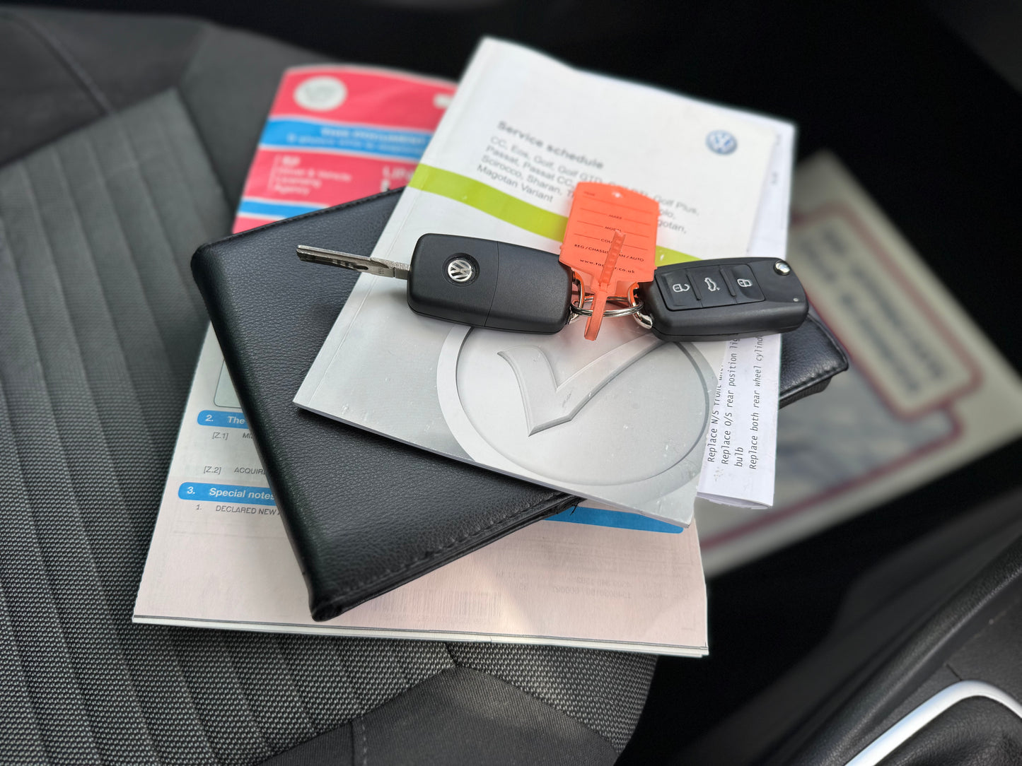 Volkswagen Polo 1.2 Moda 2011