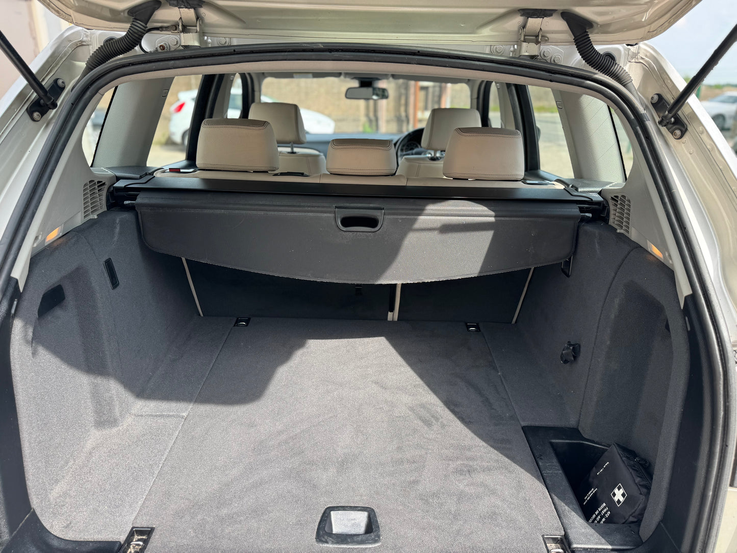 Bmw X3 2.0d SE xDrive 2013
