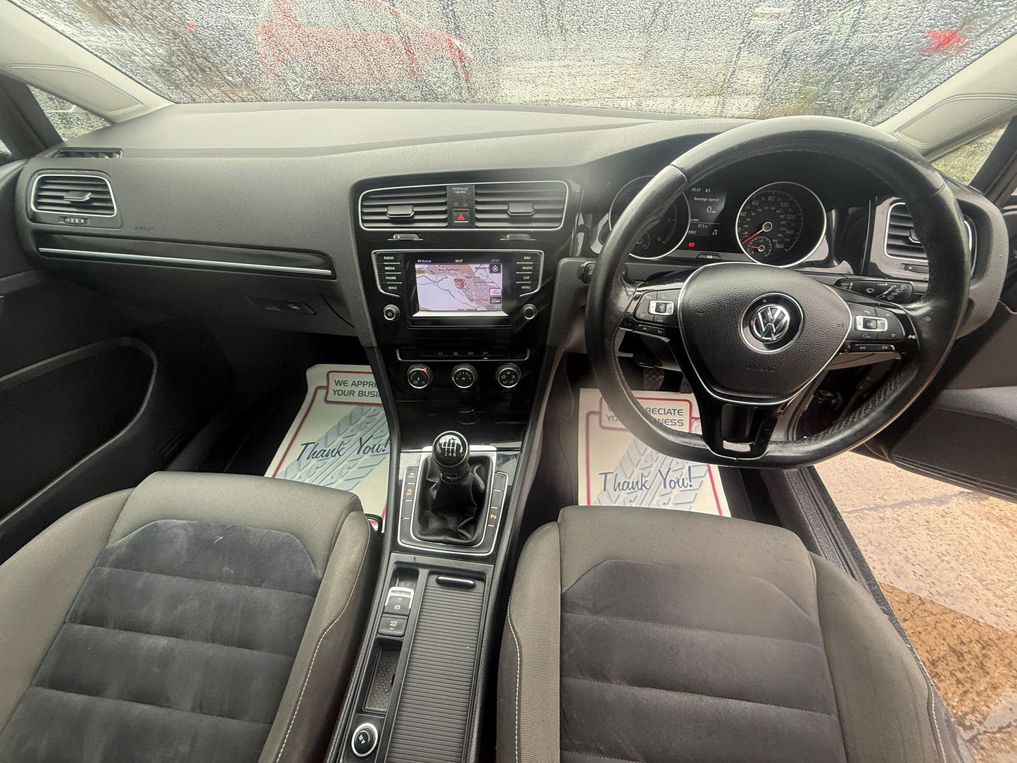 Volkswagen Golf 2.0 TDI BlueMotion Tech GT 2015