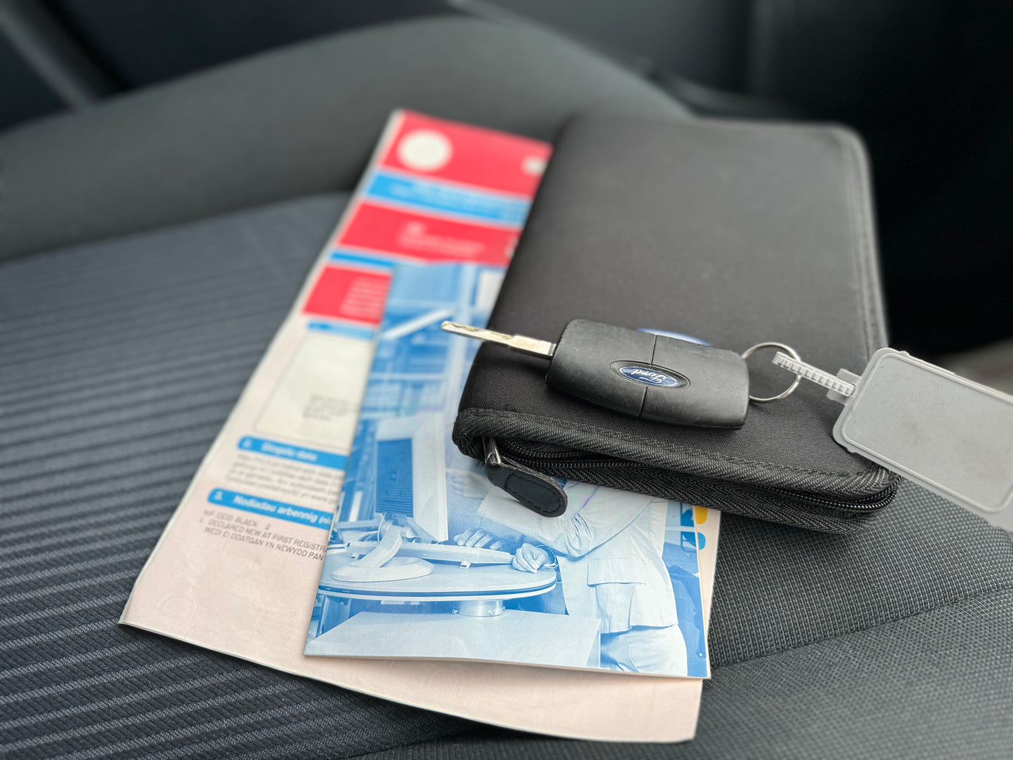 Ford Fiesta 1.4 tdci Edge 2010