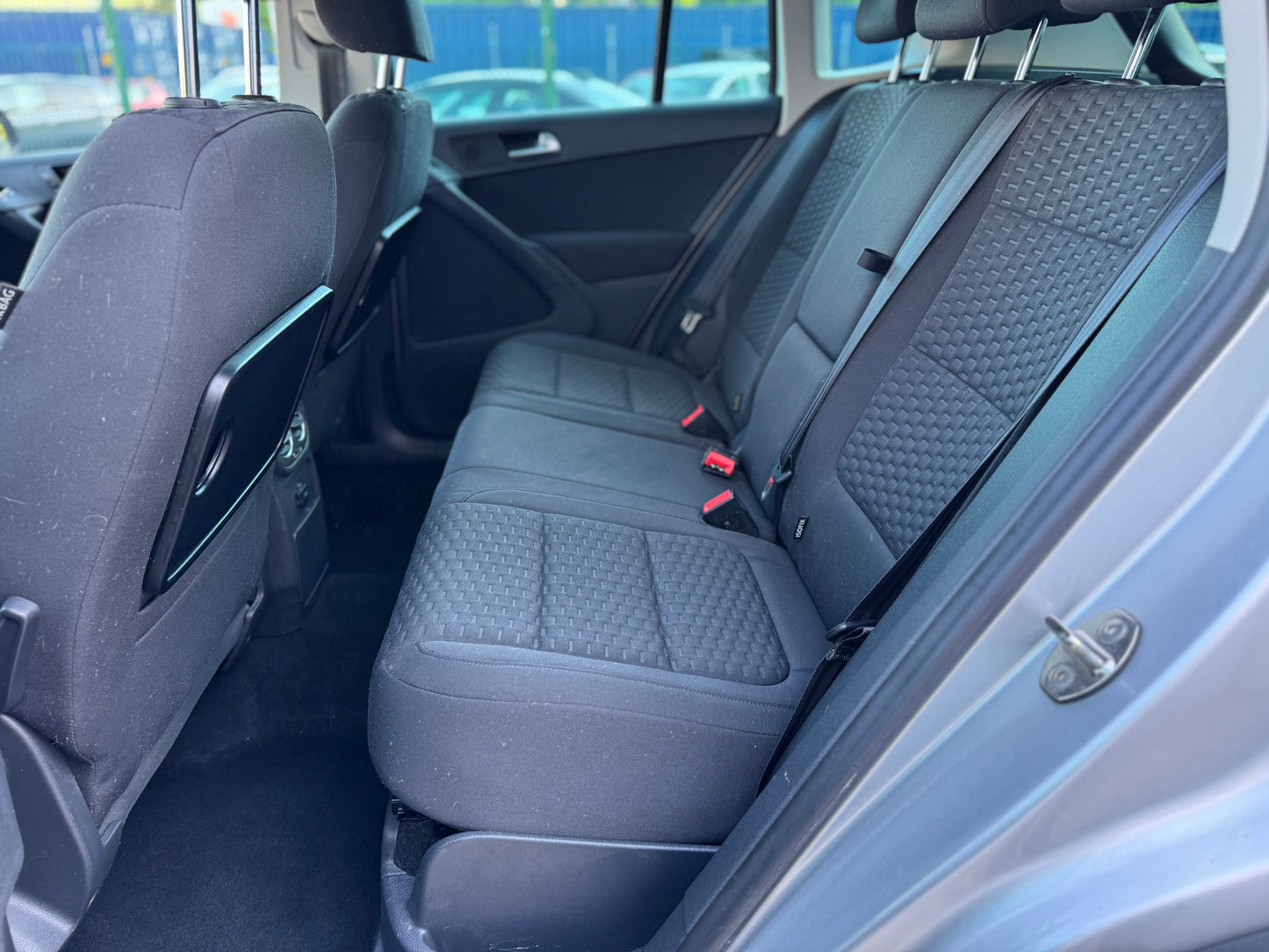 Volkswagen Tiguan 2.0 TDI Match 4wd 2011