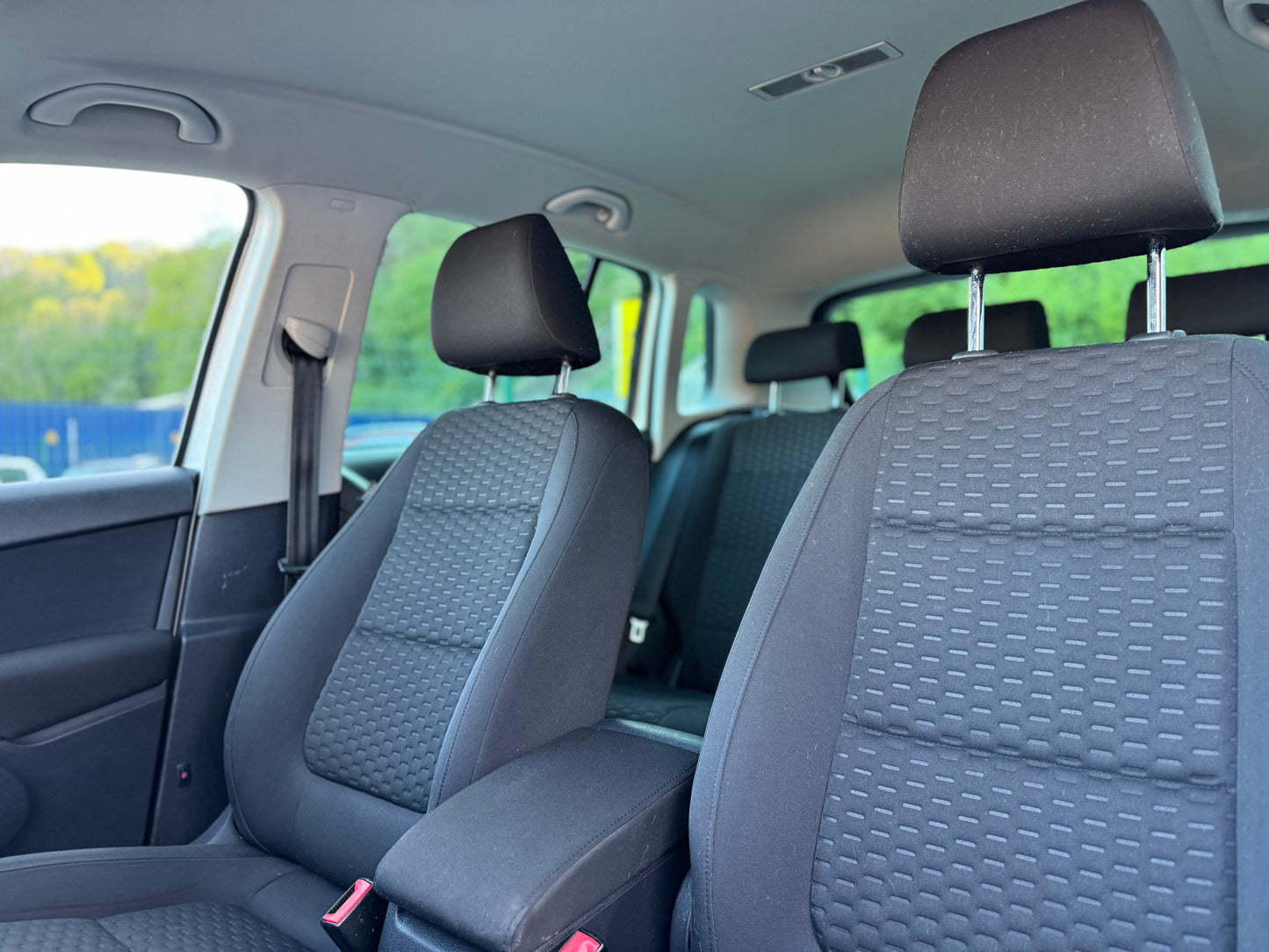 Volkswagen Tiguan 2.0 TDI Match 4wd 2011