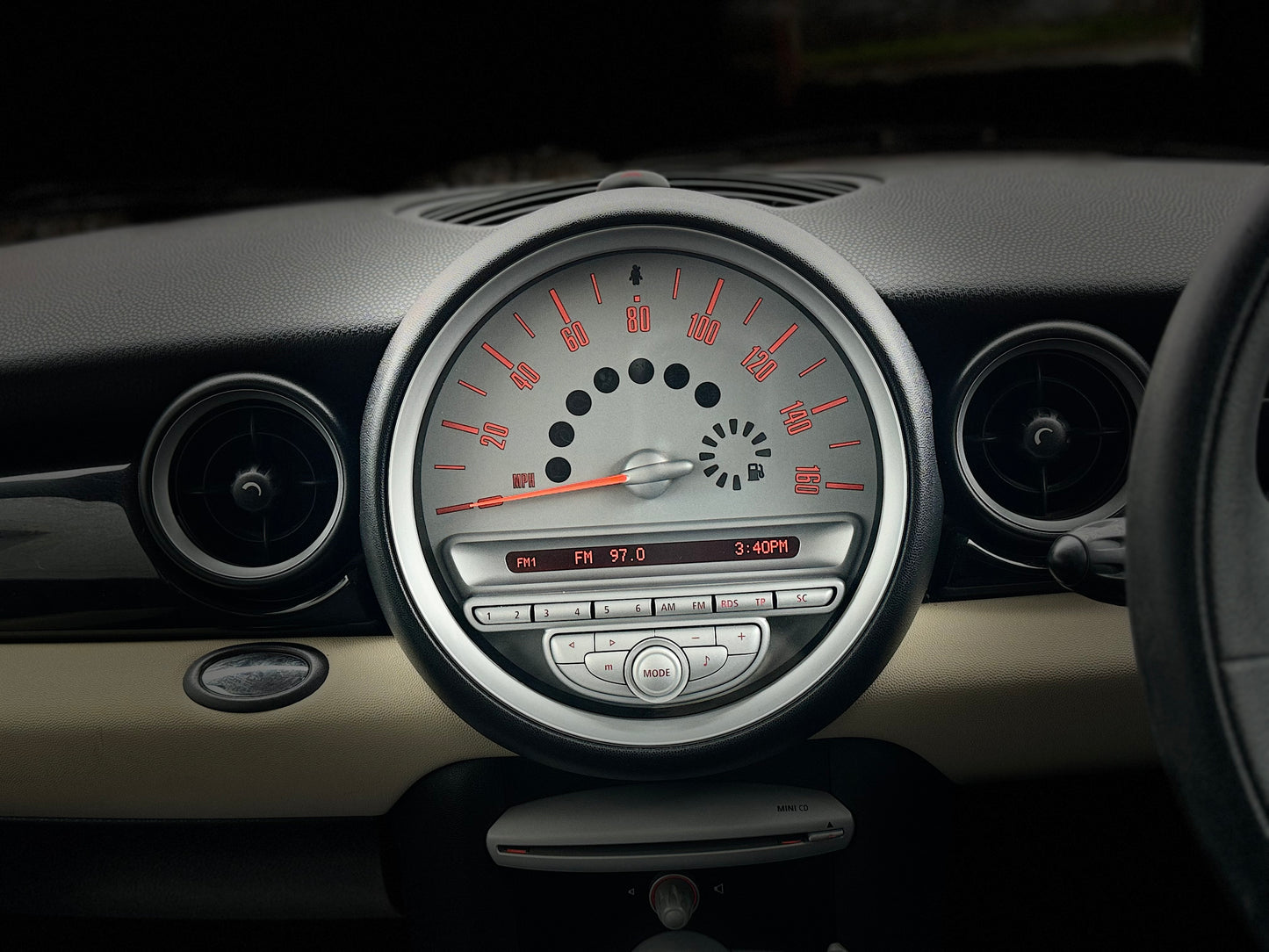 Mini First 1.4 2010