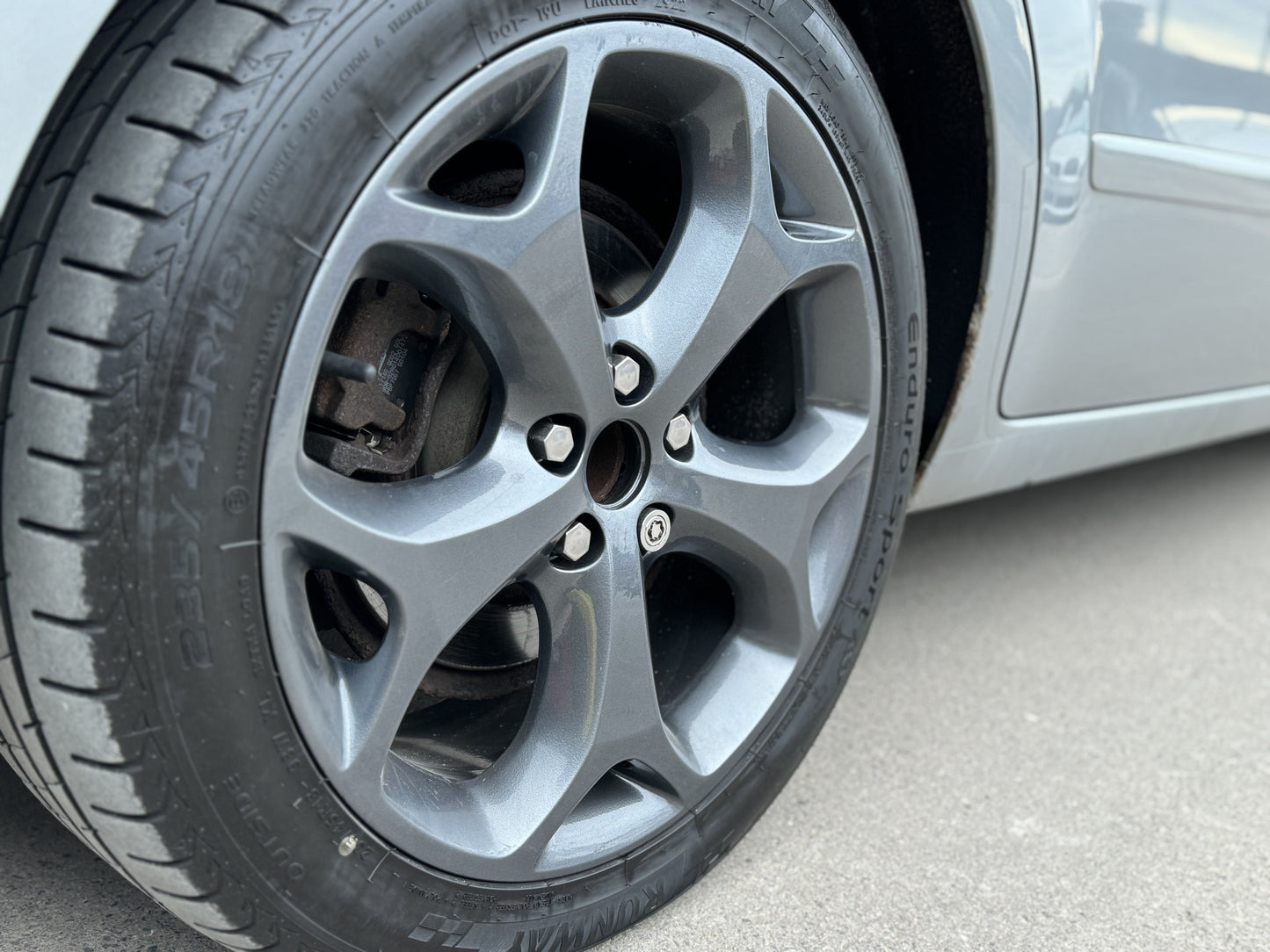 Ford S-maxx 2.5 Titanium 2008