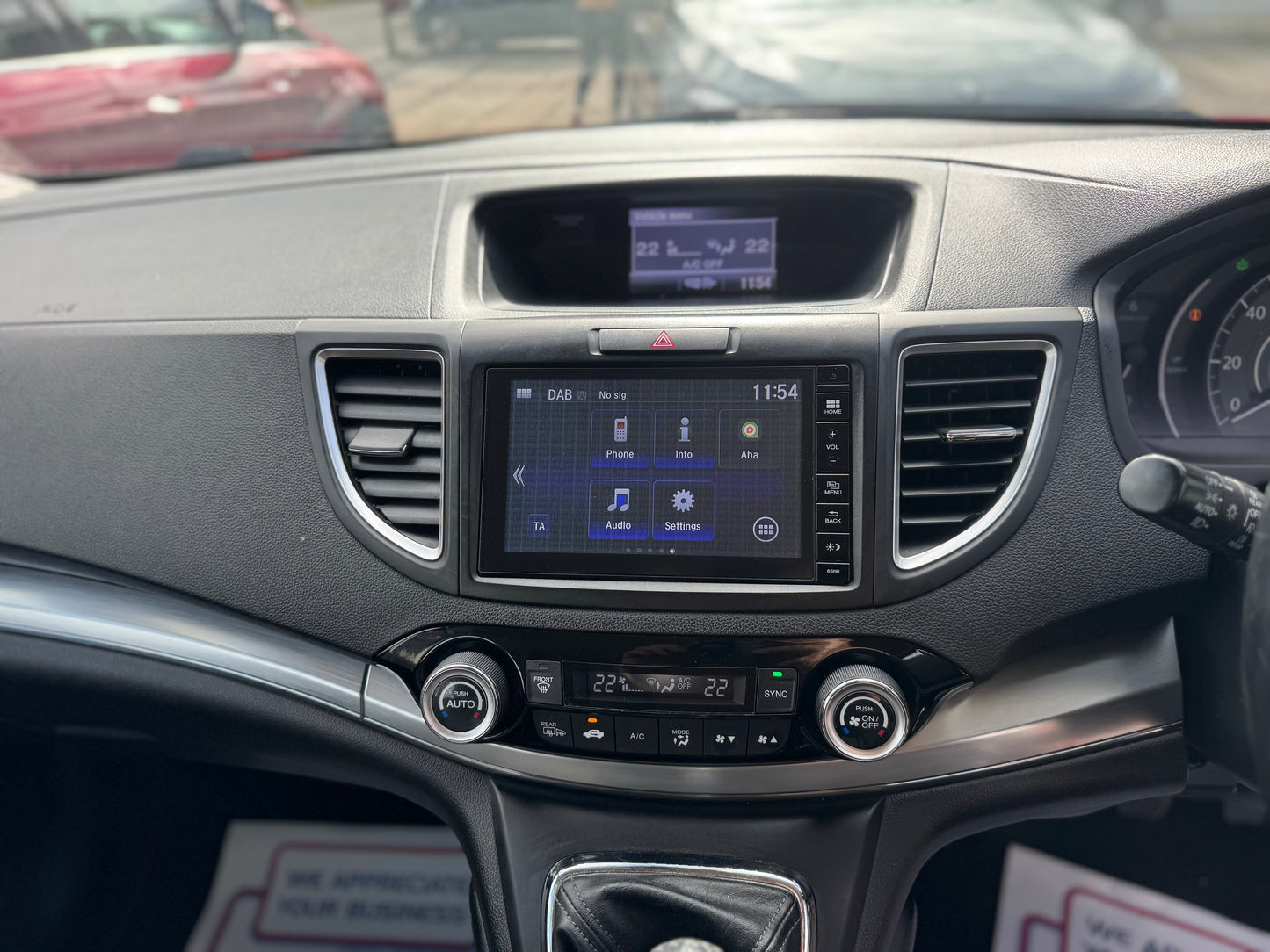 Honda CR-V 1.6 i-DTEC SE 4WD 2016
