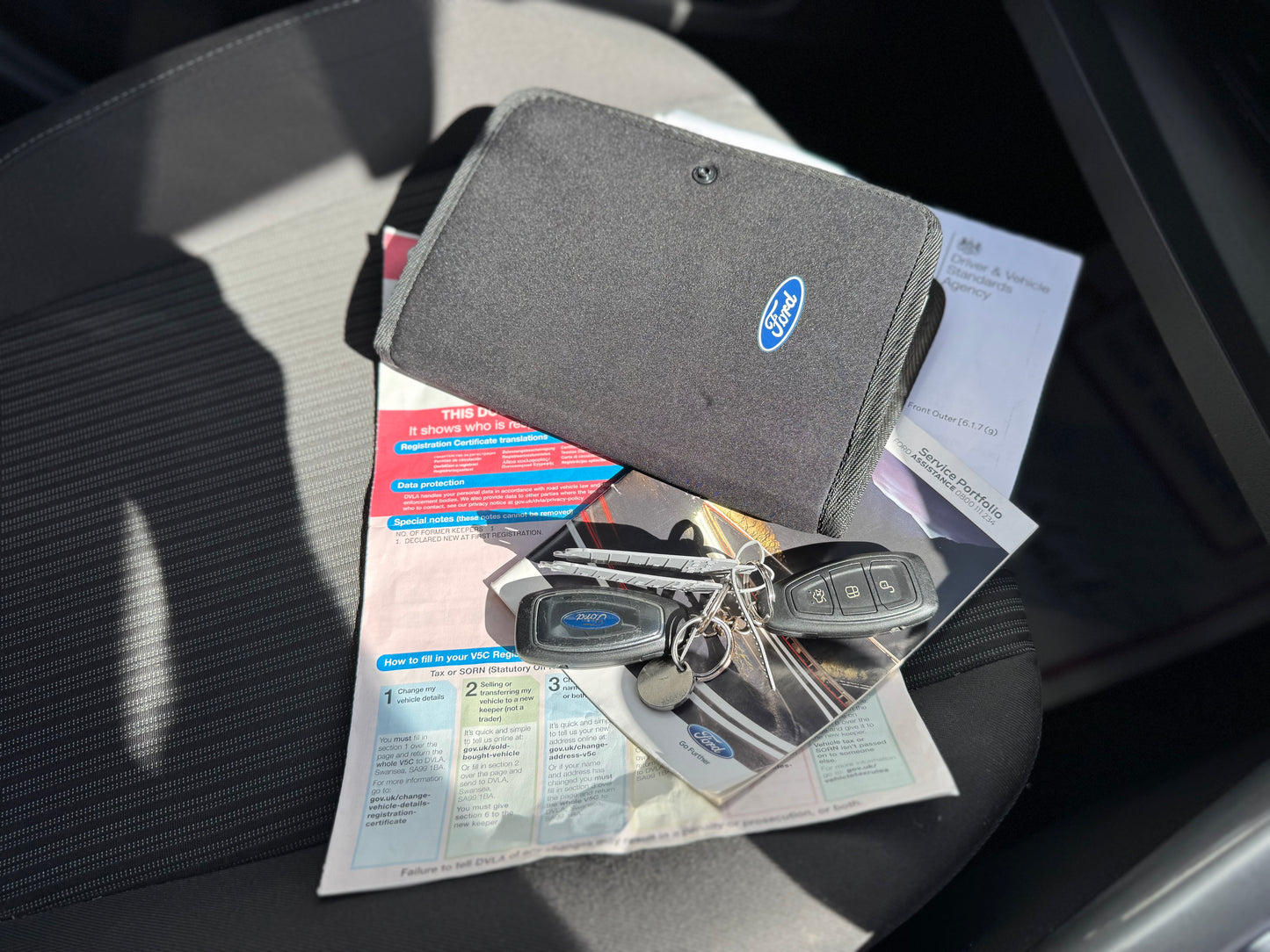 Ford Focus 1.6 TDCi Titanium 2013