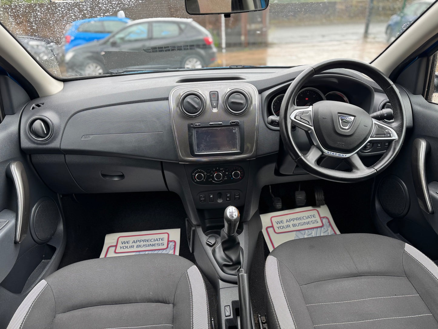 Dacia Sandero Stepway 0.9 TCe Laureate 2018