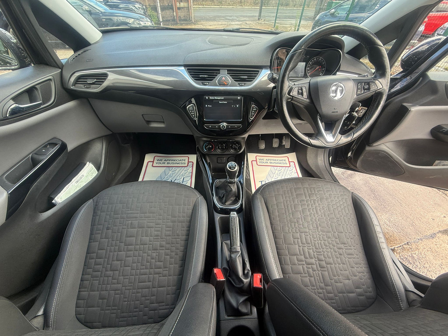Vauxhall Corsa 1.3 CDTi ecoFLEX euro 6 2016