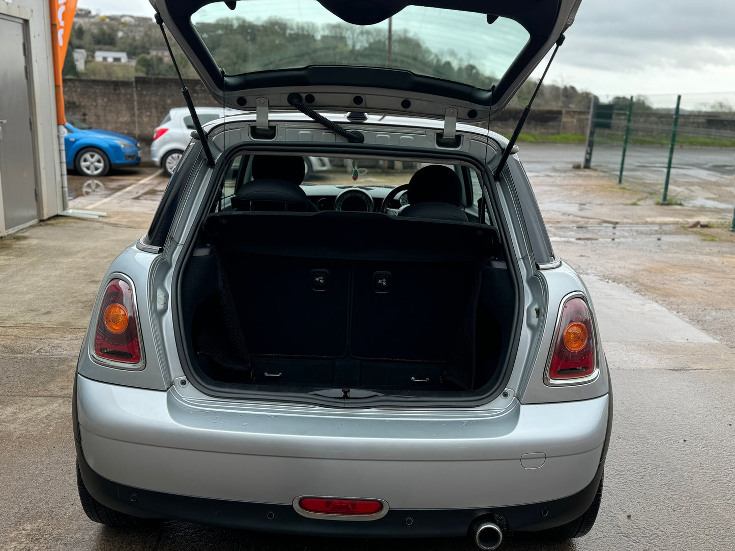 Mini Cooper 1.6 2008