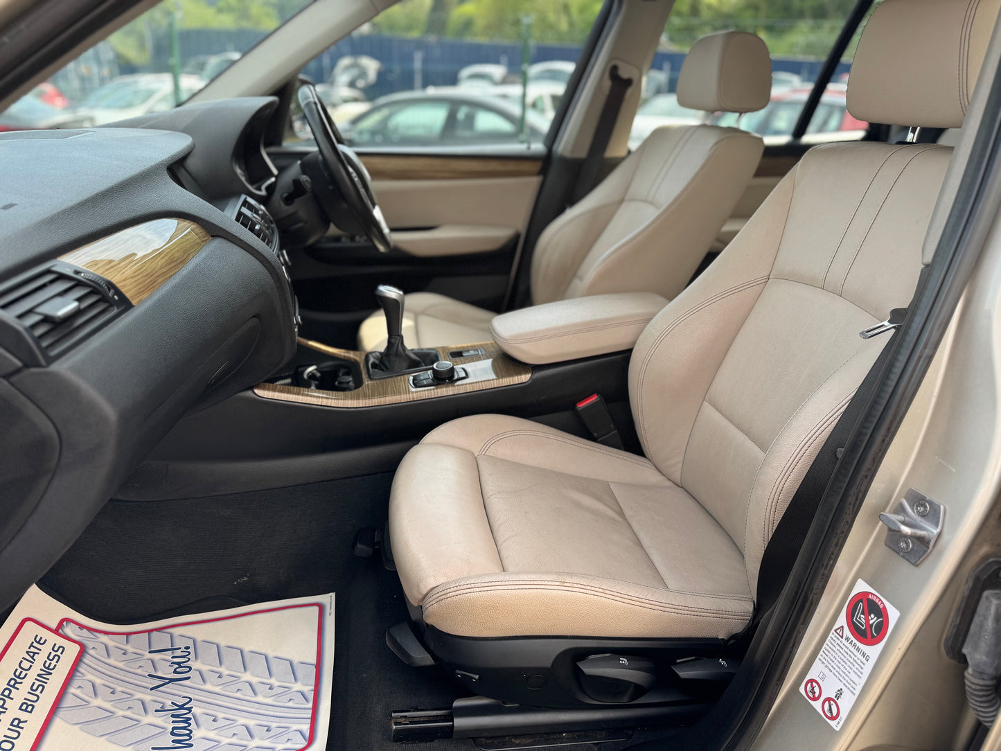 Bmw X3 2.0d SE xDrive 2013