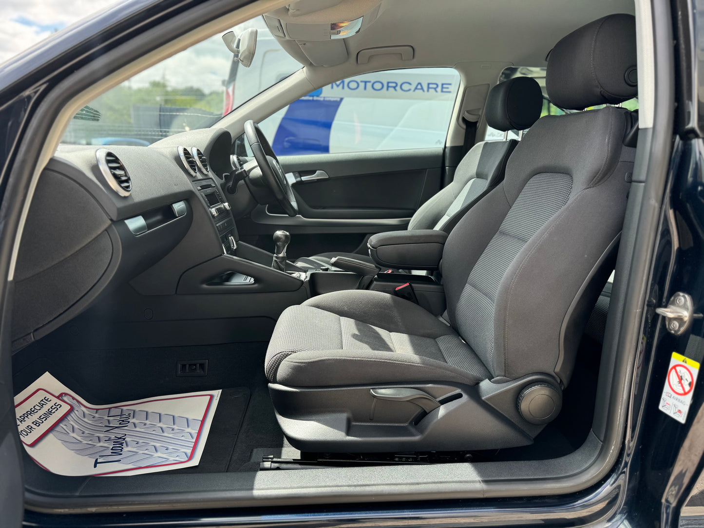 Audi A3 1.6 TDI 2010