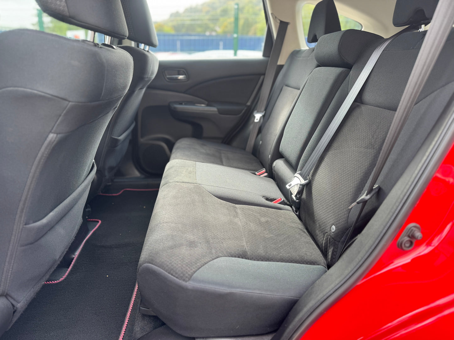 Honda CR-V 1.6 i-DTEC SE 4WD 2016