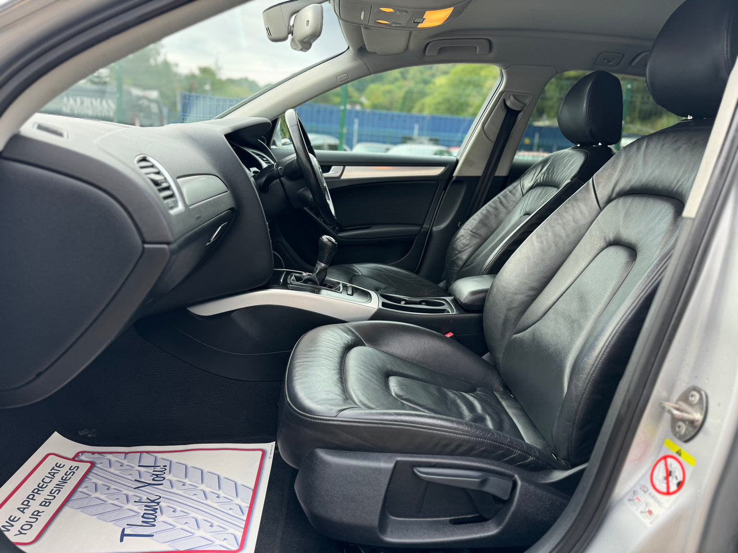 Audi A4 Avant 2.0 TFSI 2009