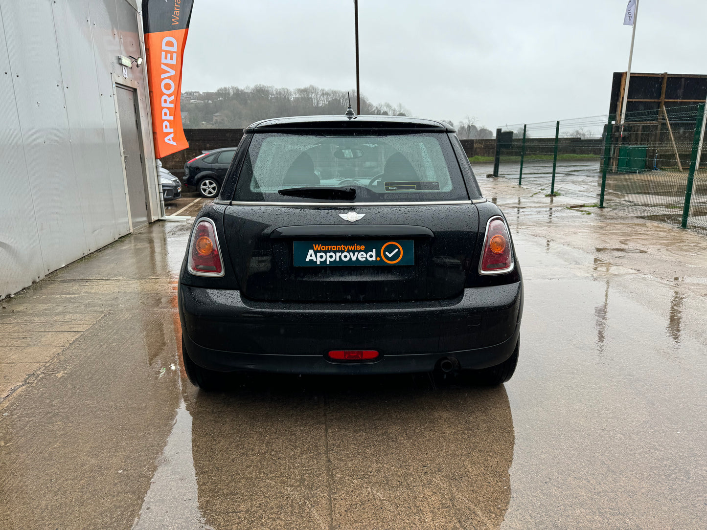 Mini First 1.4 2010