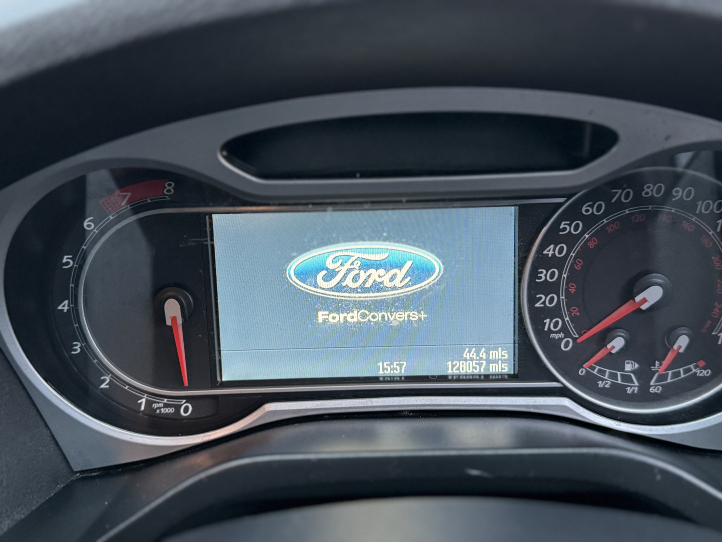 Ford S-maxx 2.5 Titanium 2008
