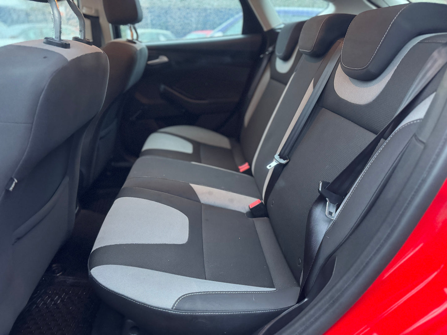 Ford Focus 1.6 TDCi Zetec 1013