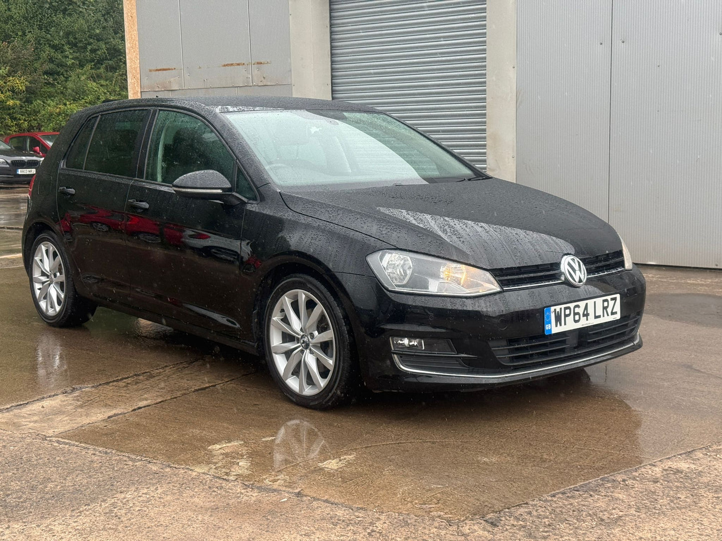Volkswagen Golf 2.0 TDI BlueMotion Tech GT 2015