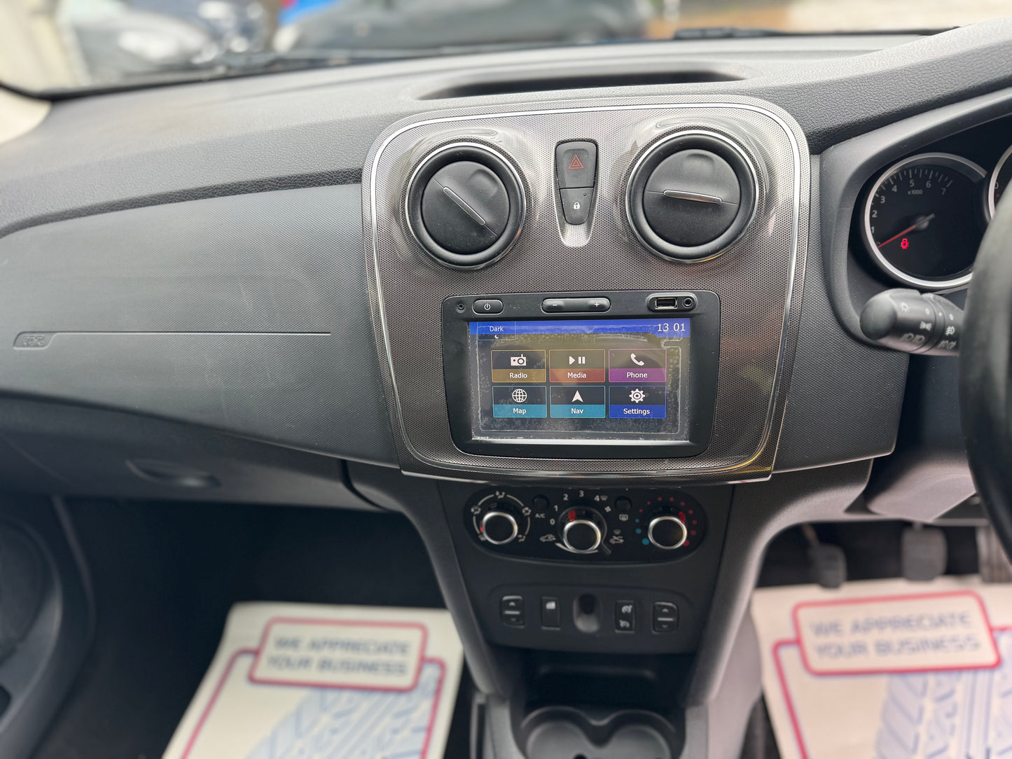 Dacia Sandero Stepway 0.9 TCe Laureate 2018