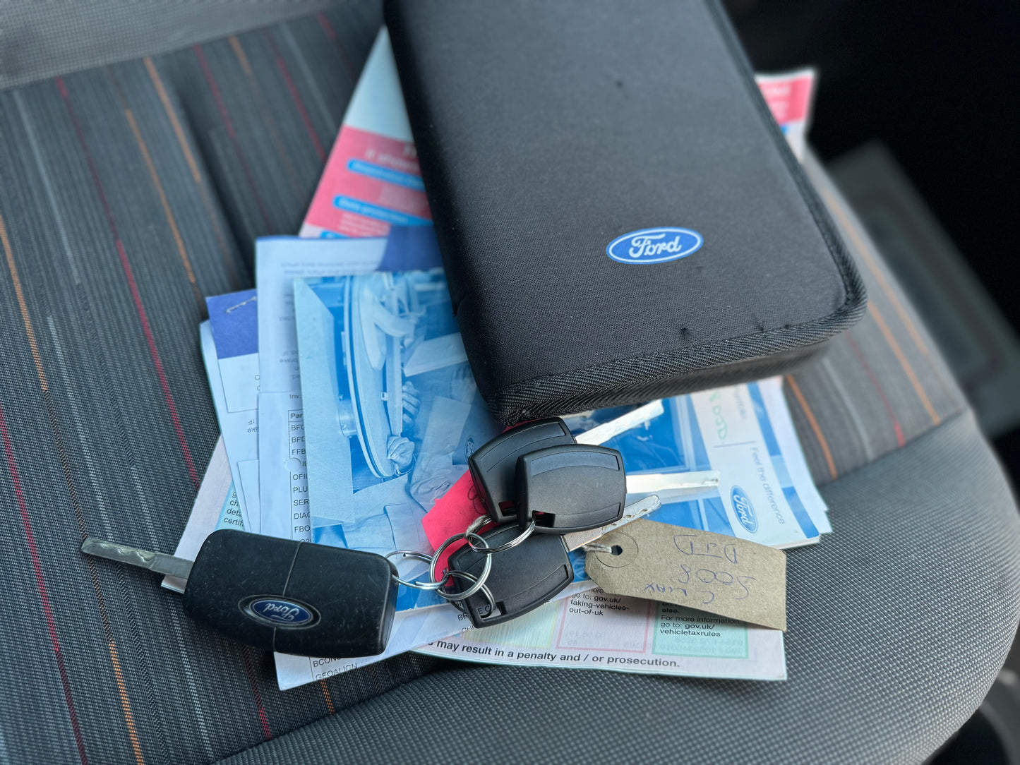 Ford C-maxx 1.6 Zetec 2008