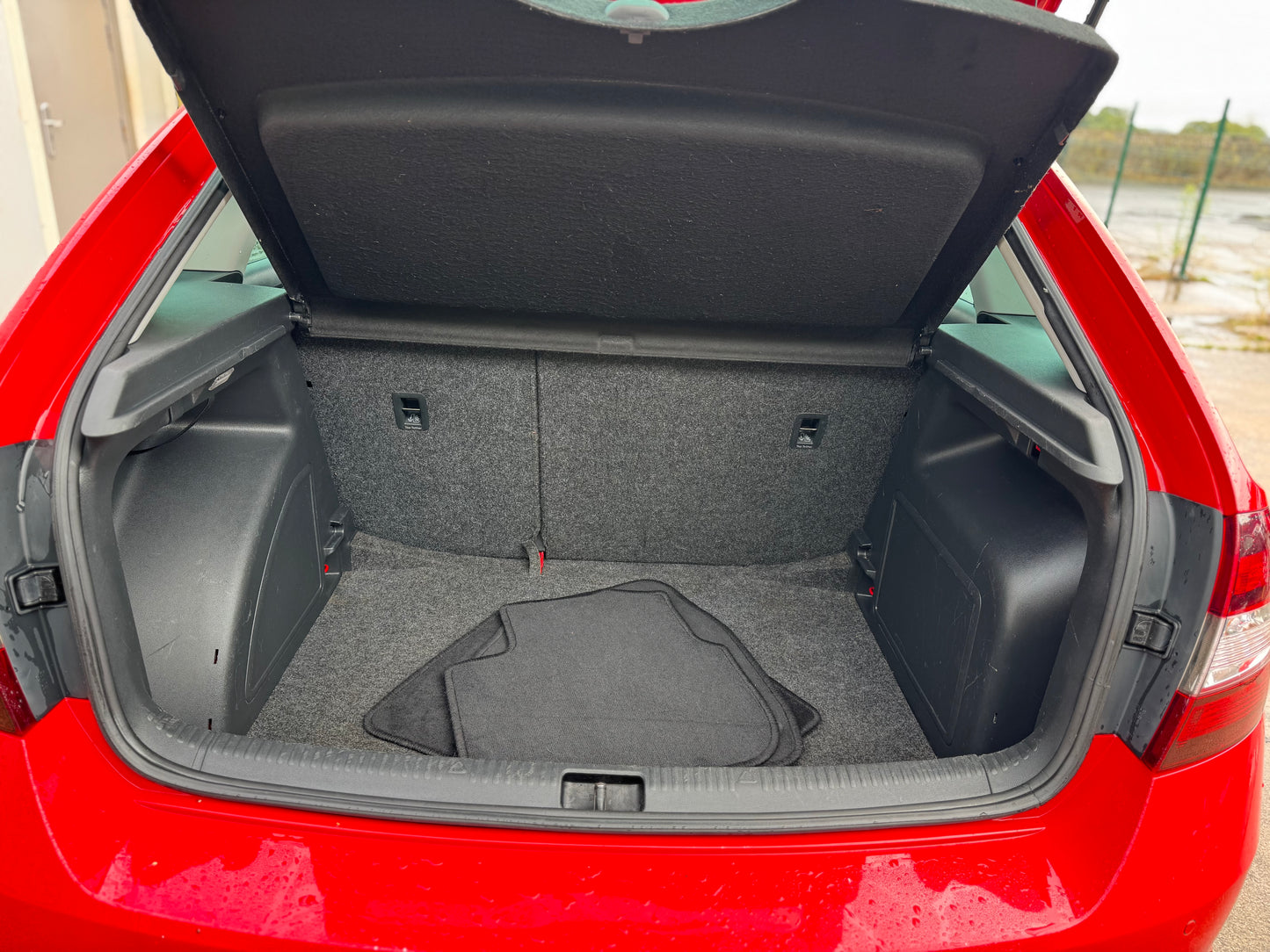 Skoda Rapid Spaceback 1.2 TSi Se Sport 2015