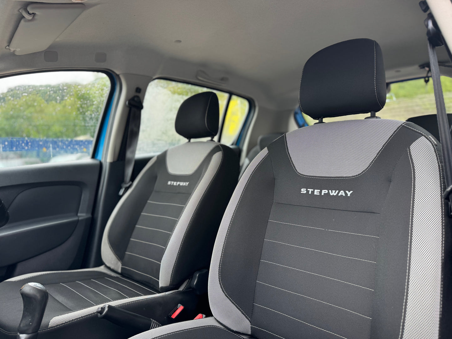 Dacia Sandero Stepway 0.9 TCe Laureate 2018