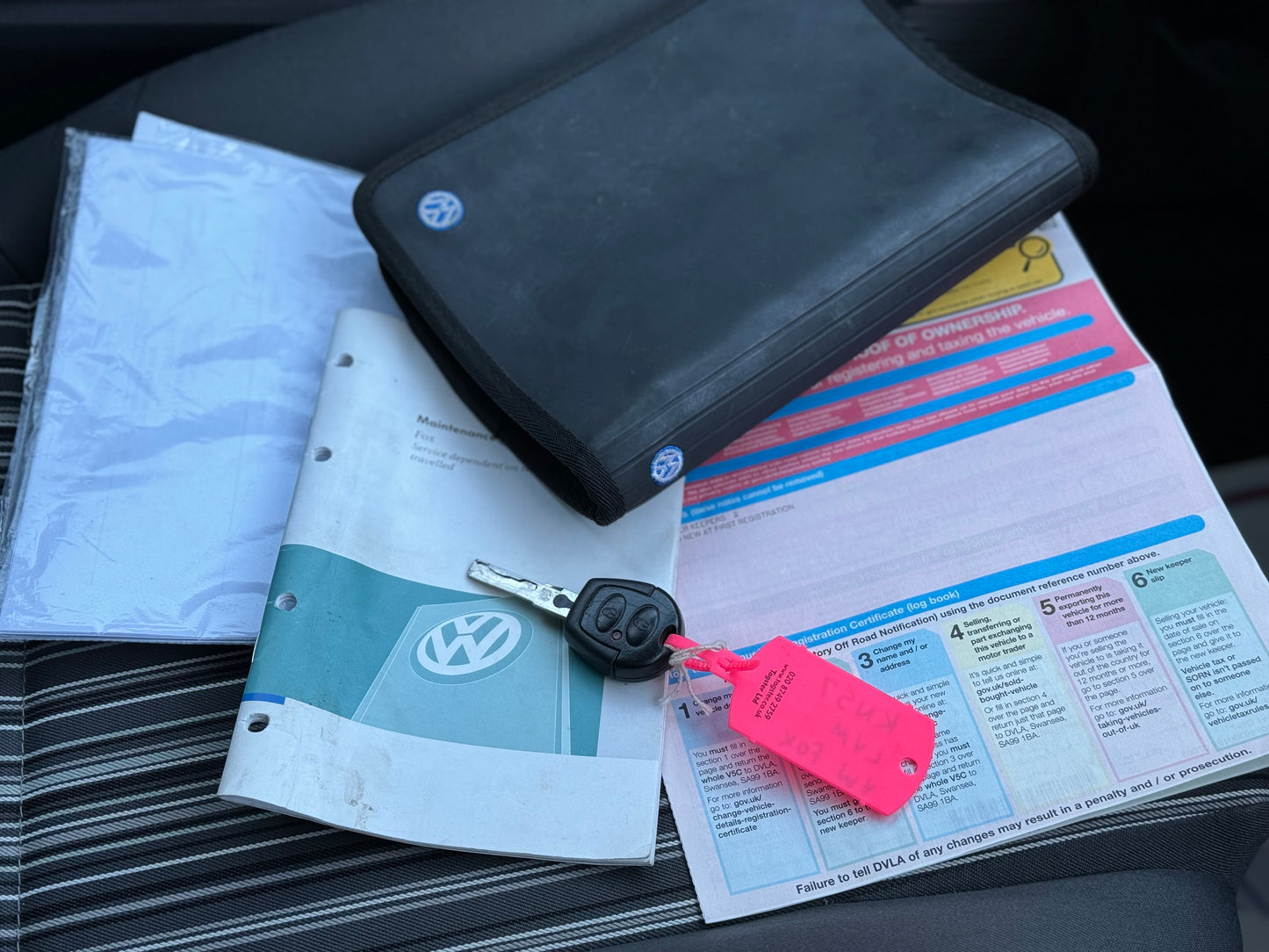 Volkswagen Fox Urban 1.4 2007