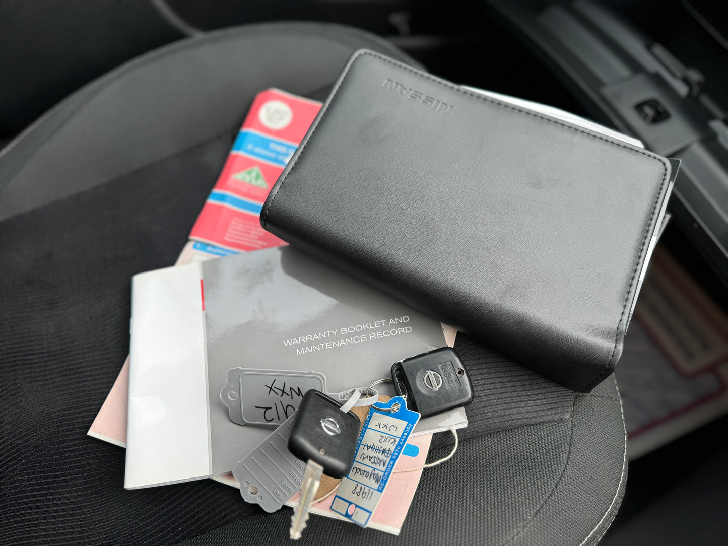 Nissan Qashqai+2 1.5 Dci Acenta 2012