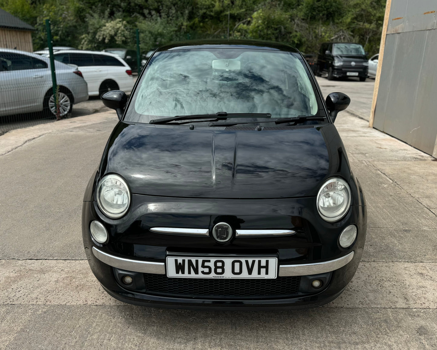 Fiat 500 1.4 100hp Lounge