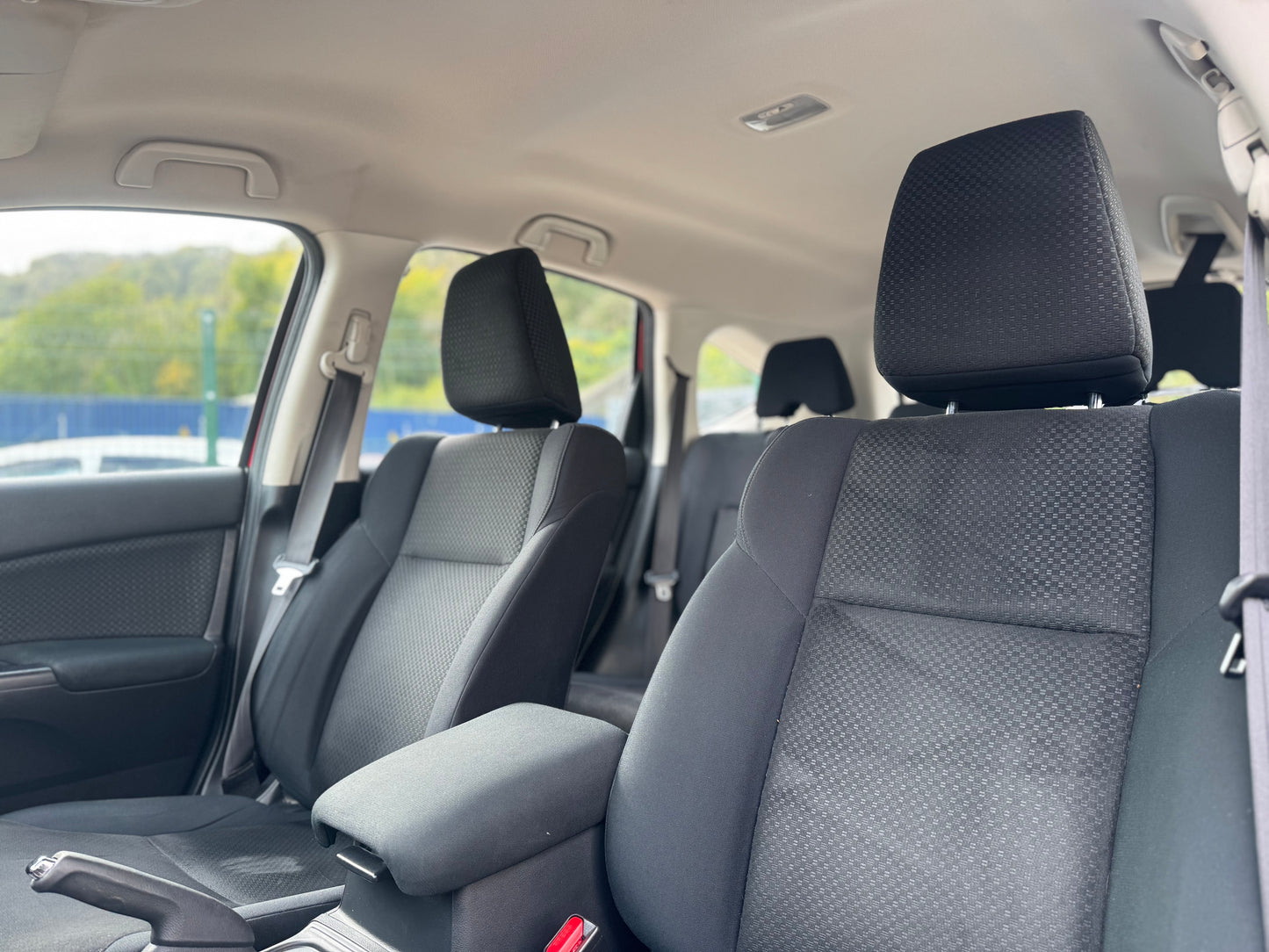 Honda CR-V 1.6 i-DTEC SE 4WD 2016