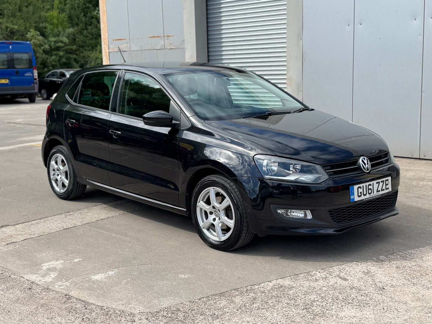Volkswagen Polo 1.2 Moda 2011