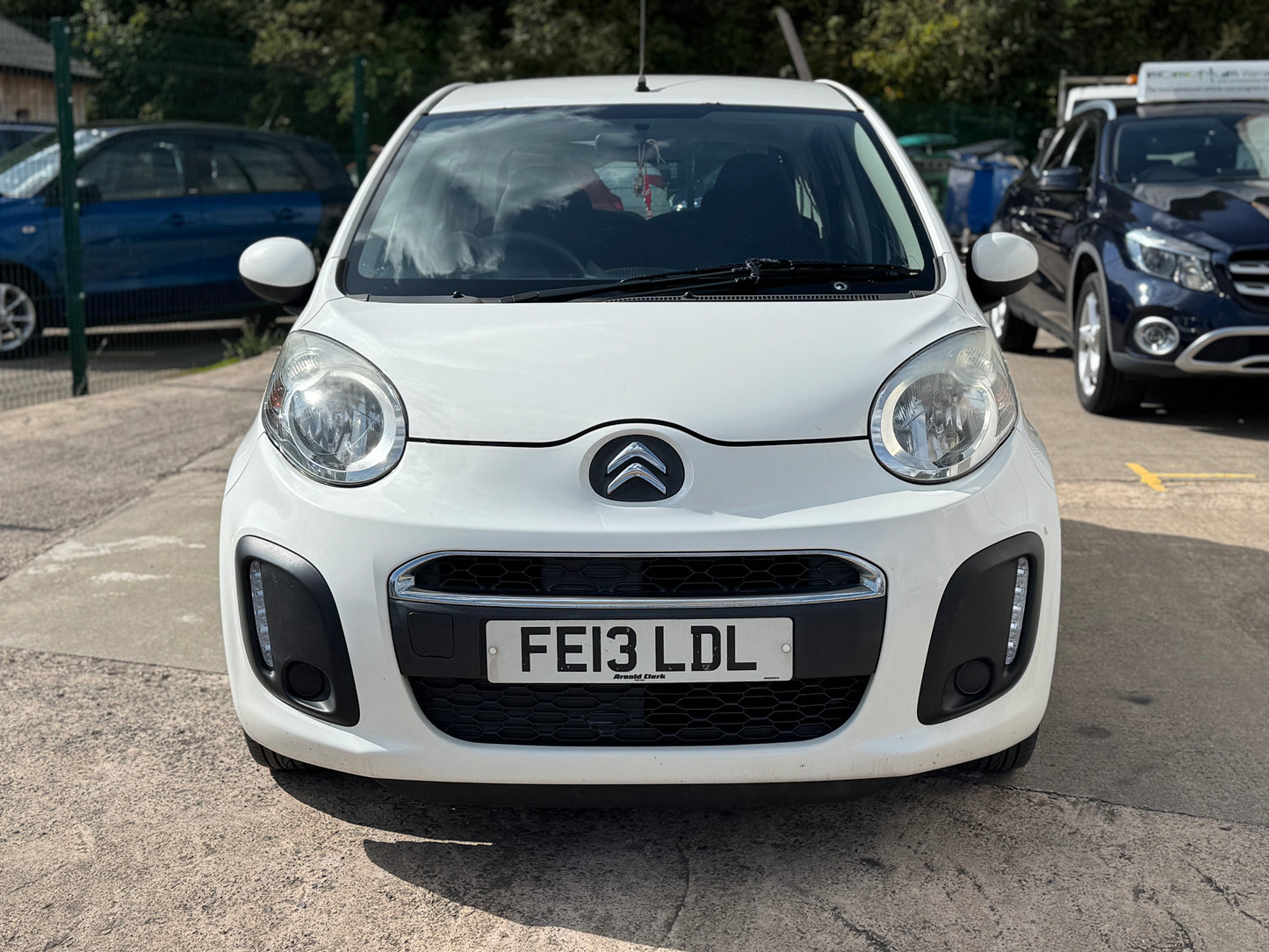 Citroen C1 1.0i VTR 2013