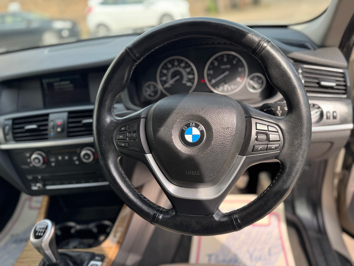 Bmw X3 2.0d SE xDrive 2013