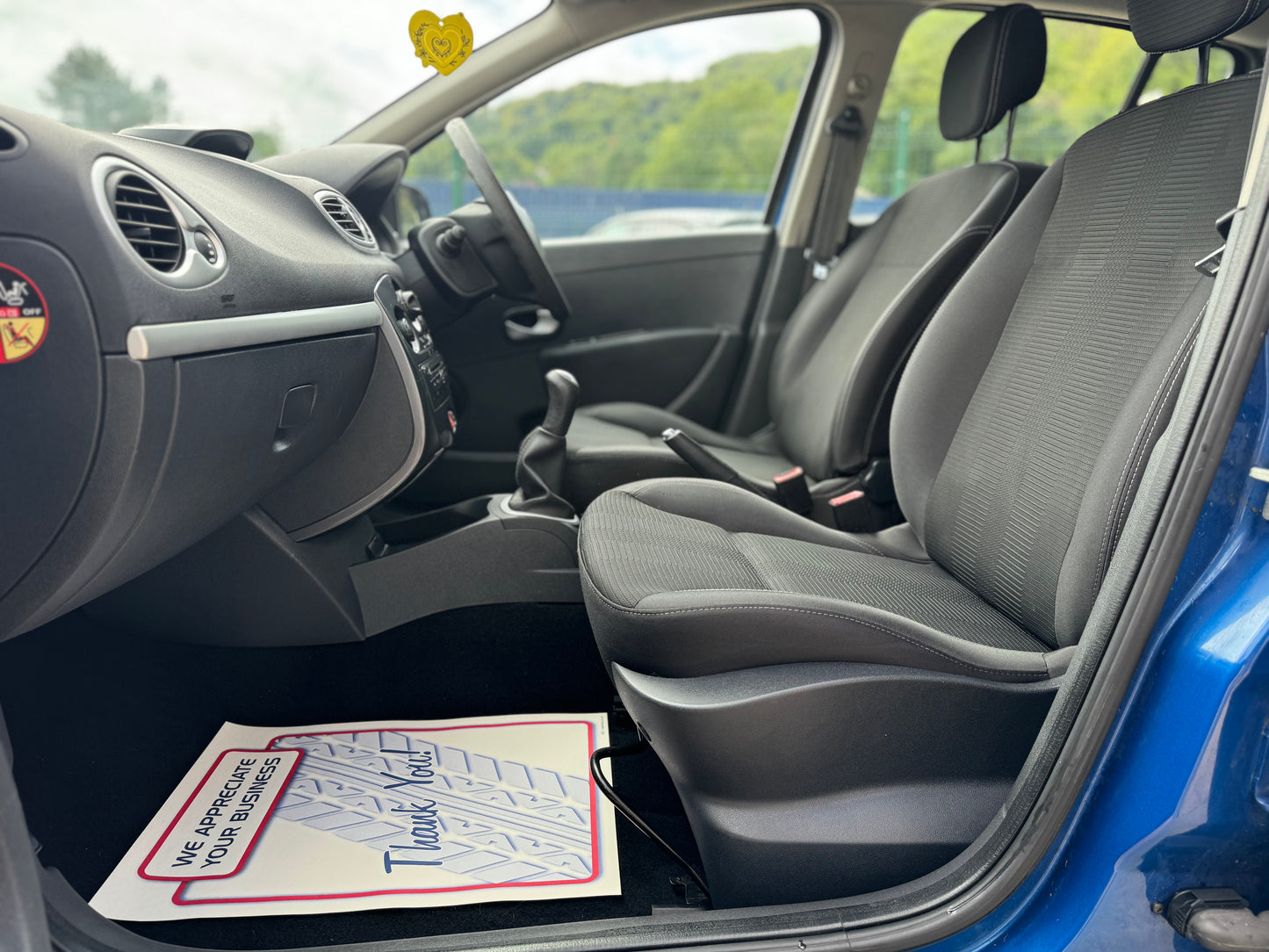 Renault Clio 1.5 dci Eco Expression 2011