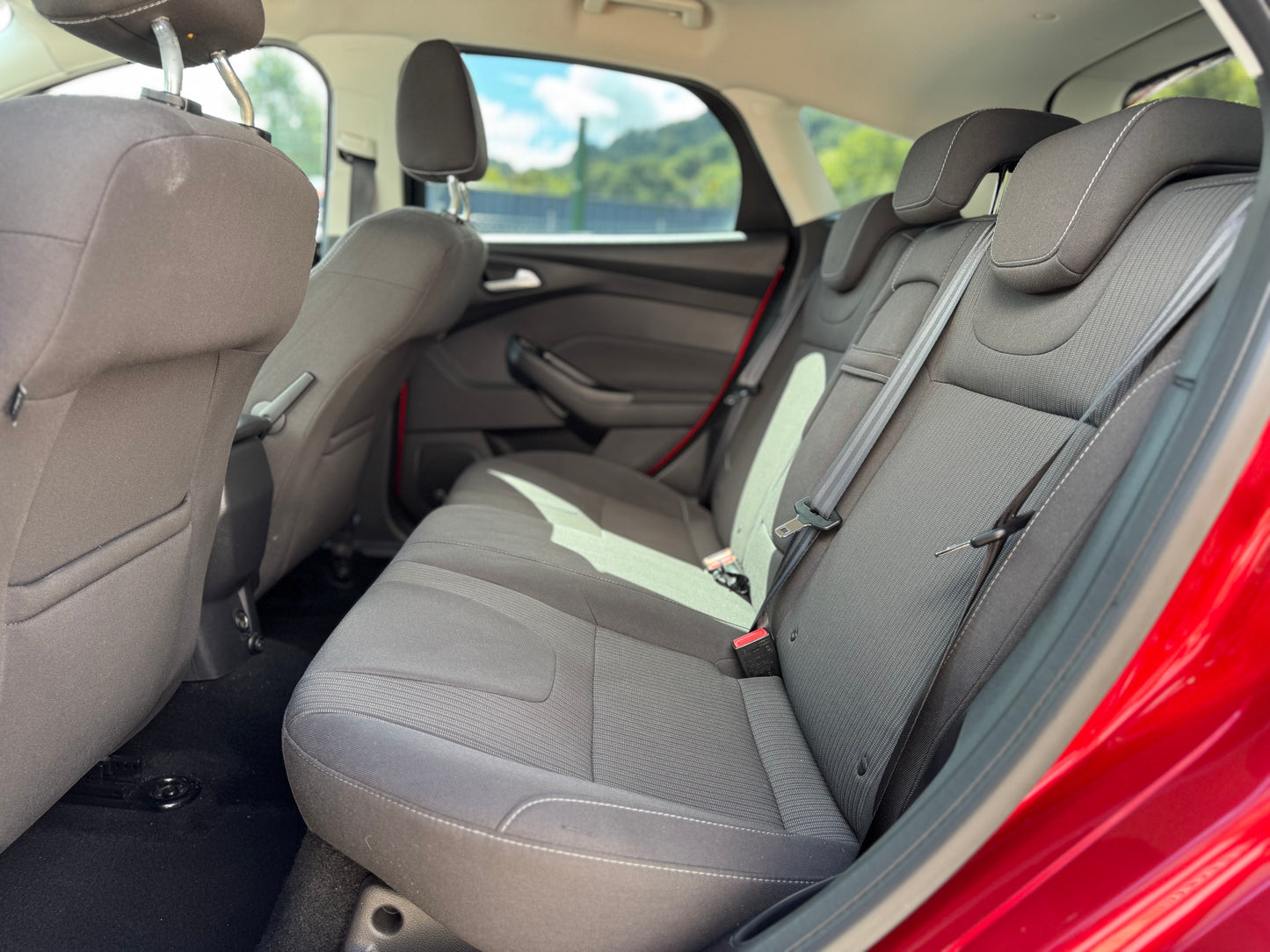 Ford Focus 1.6 TDCi Titanium 2013