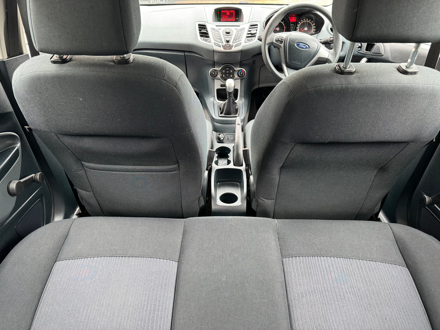 Ford Fiesta 1.4 tdci Edge 2010