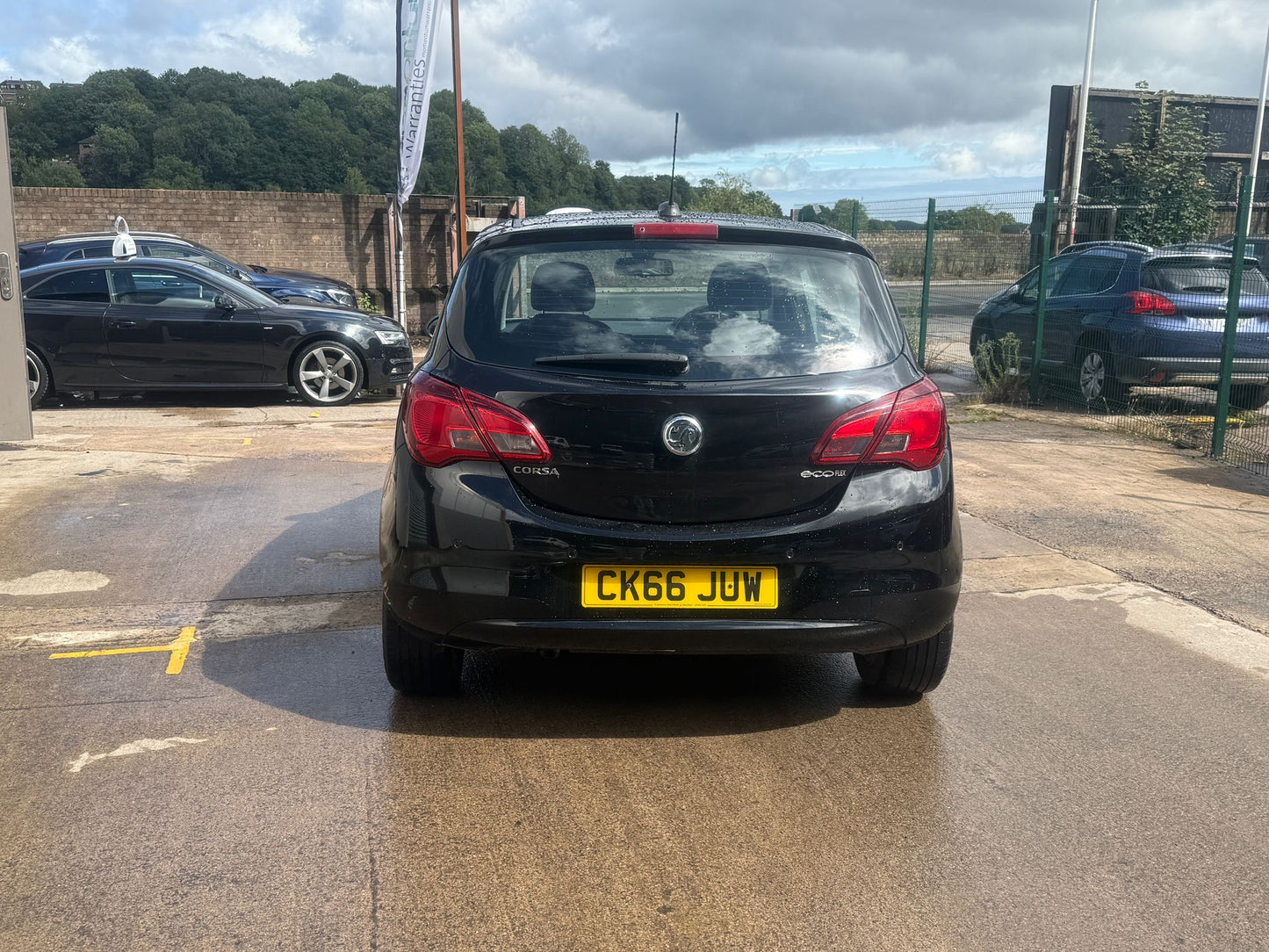Vauxhall Corsa 1.3 CDTi ecoFLEX euro 6 2016