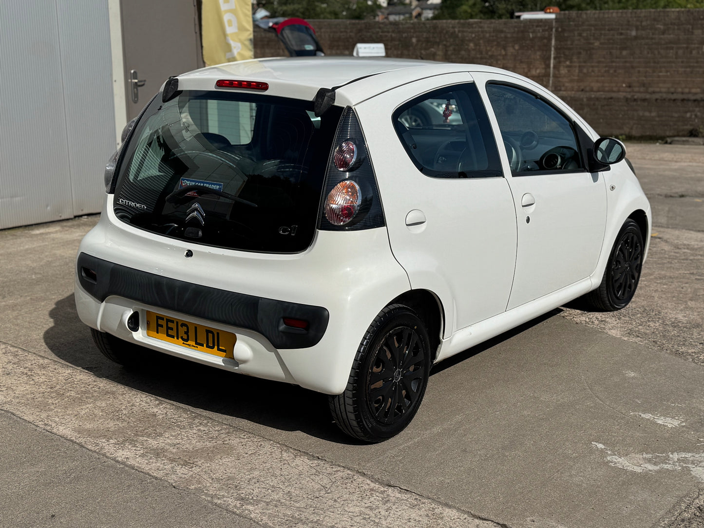 Citroen C1 1.0i VTR 2013