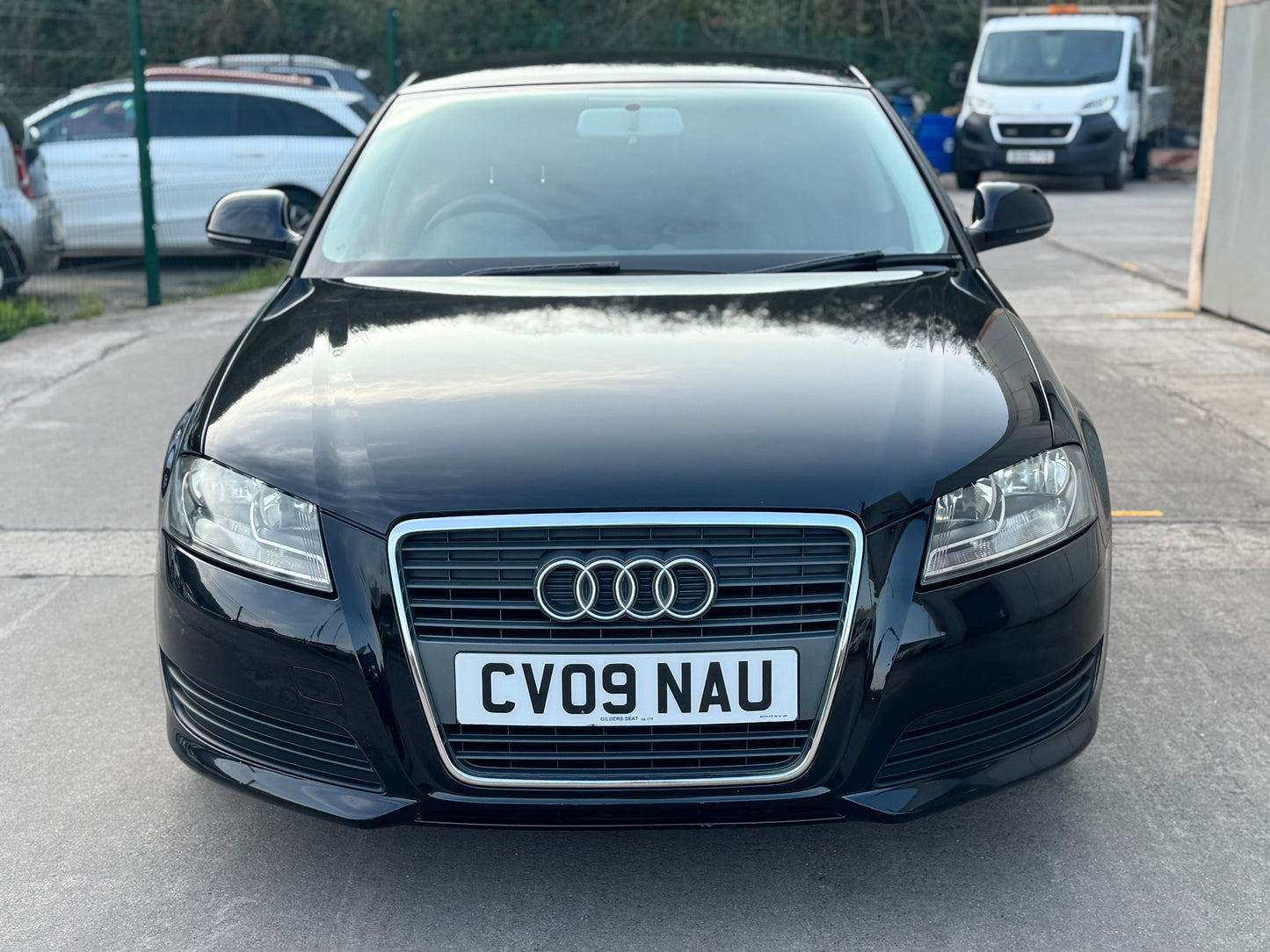 Audi A3 1.9 TDIe Sportback 2009