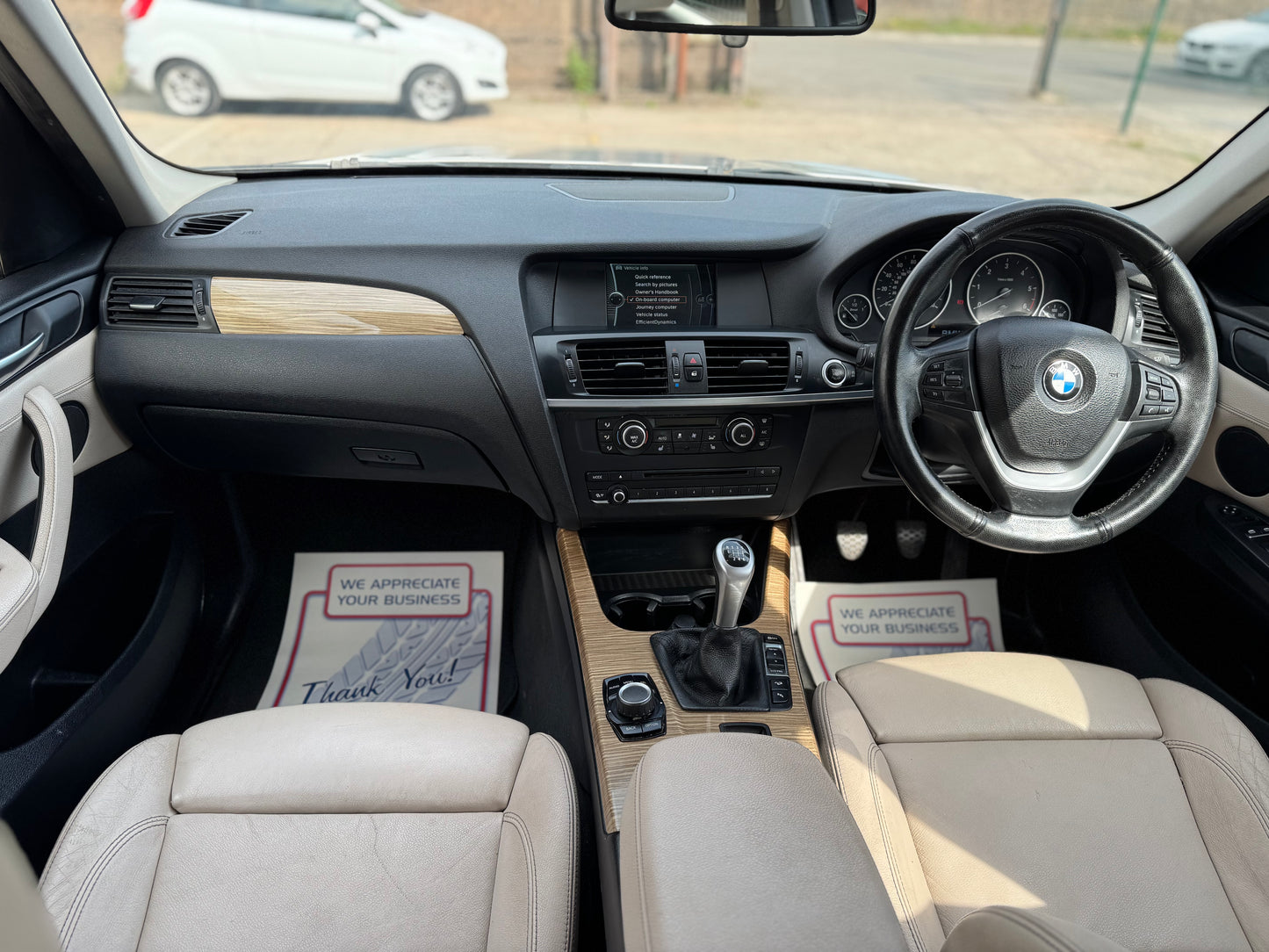 Bmw X3 2.0d SE xDrive 2013