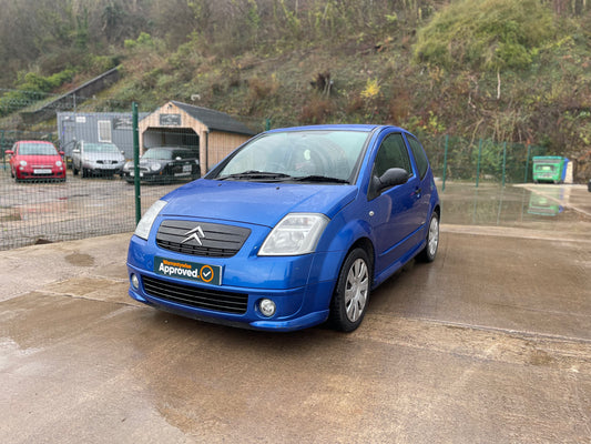 Citroen C2 Furio 1.4 hdi 2006