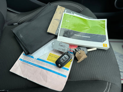 Renaul Clio TomTom Dynamique 2011