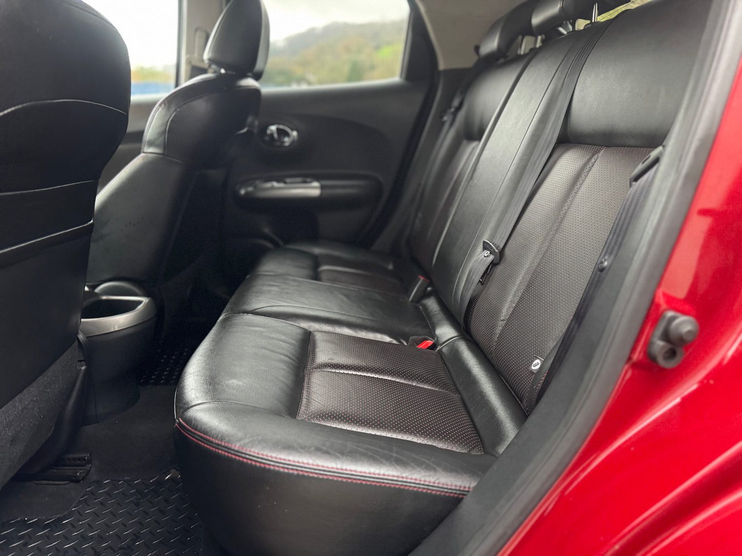 Nissan Juke 1.5 dci Tekna 2012