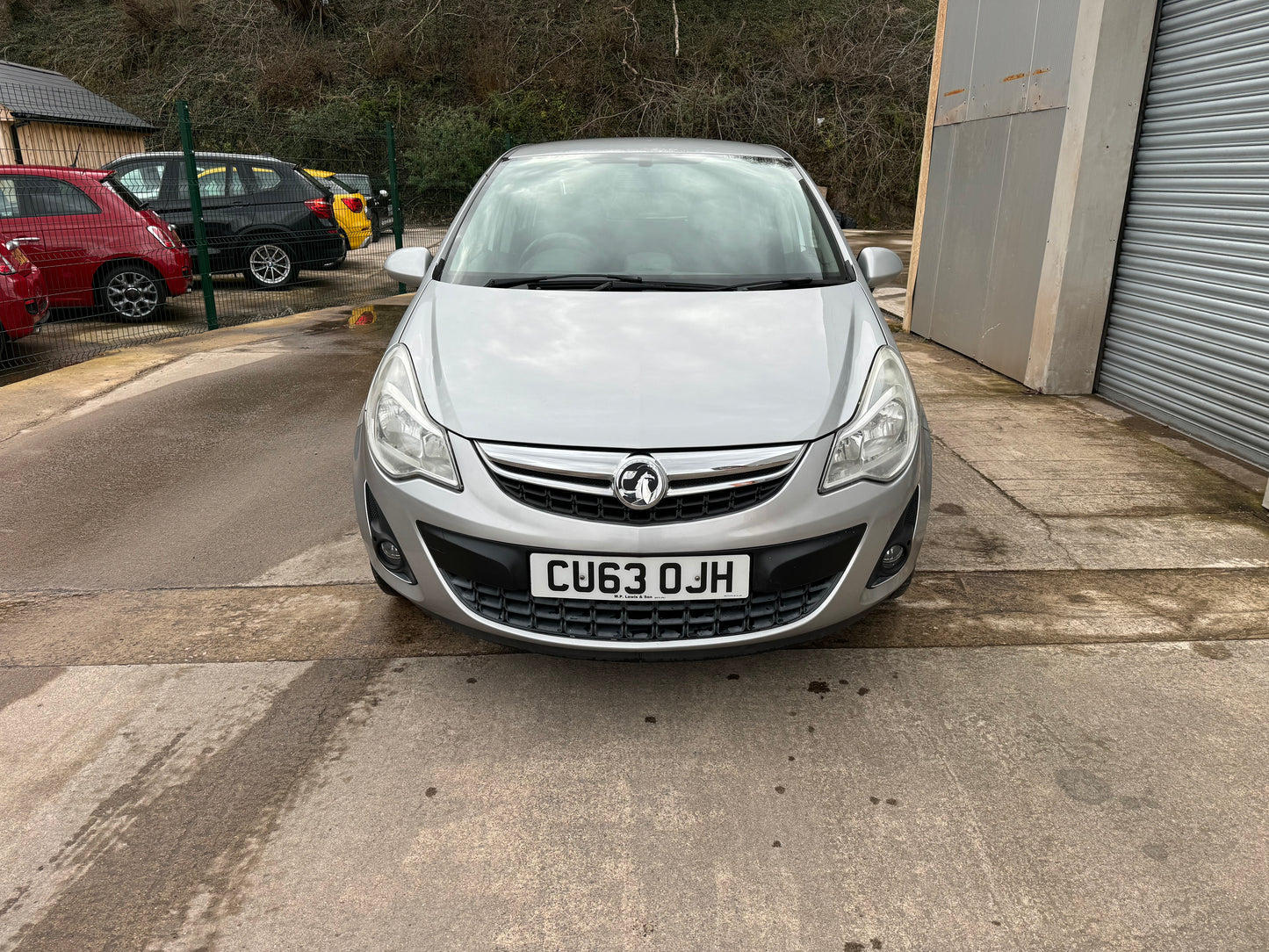 Vauxhall Corsa 1.4 Energy 2013