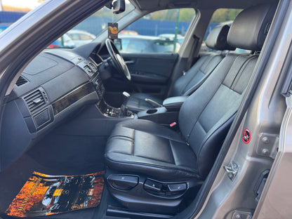 Bmw X3 20d SE Edition Exclusive xDrive 2009