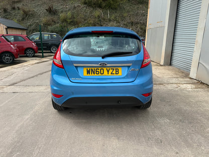 Ford Fiesta 1.4 Zetec 2010