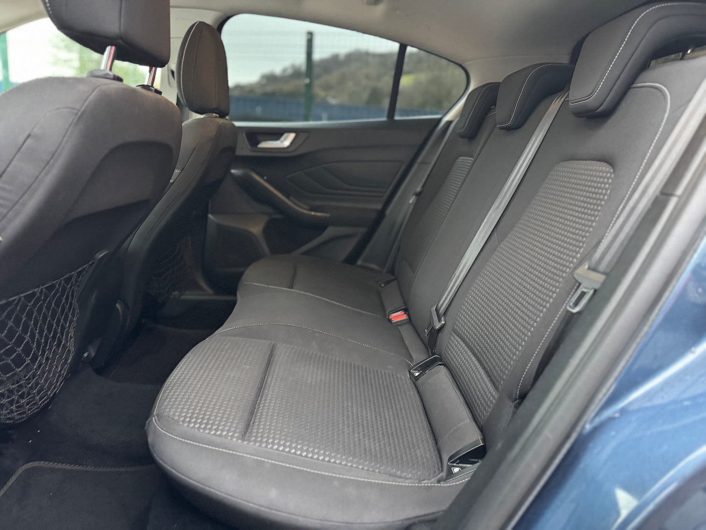 Ford Focus 1.5 EcoBlue Zetec Auto 2020