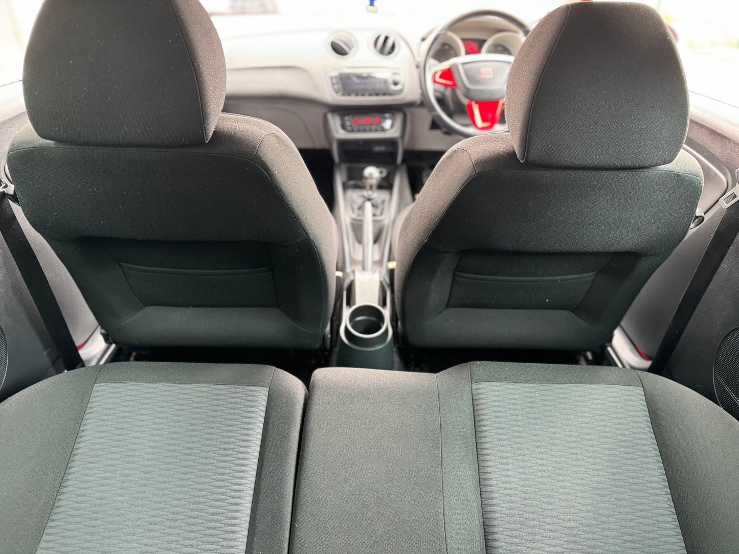 Seat Ibiza 1.4 Sportrider Sport 2011