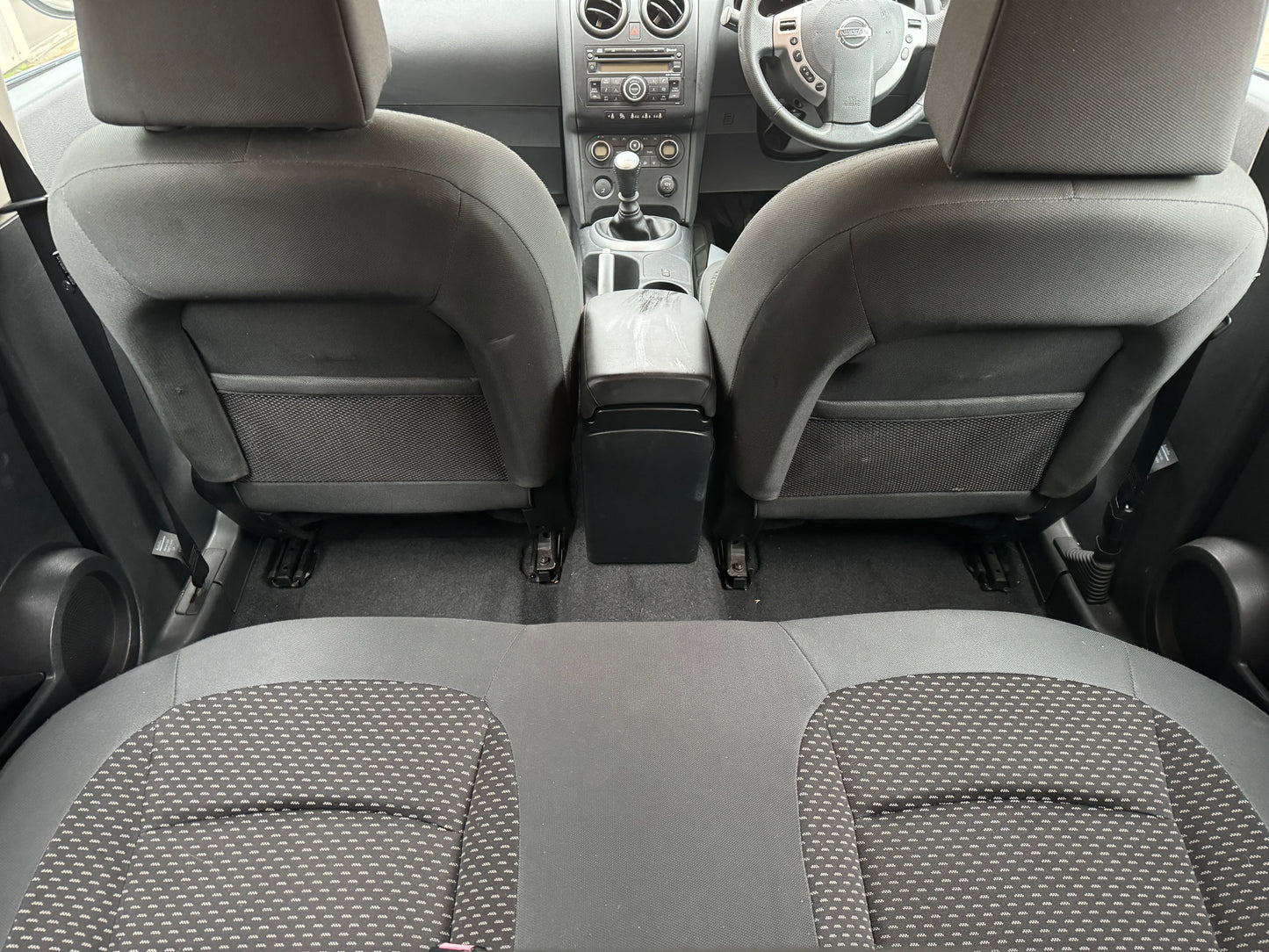 Nissan Qashqai Acenta 1.5 dCi 2008