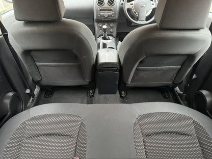 Nissan Qashqai Acenta 1.5 dCi 2008